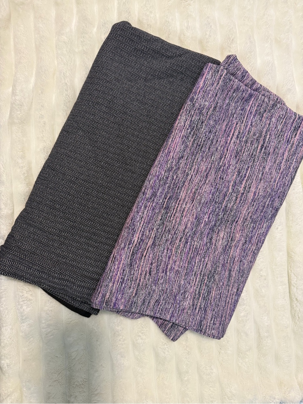 Lululemon Vinyasa Adjustable Yoga
Wrap Scarf Set of 2